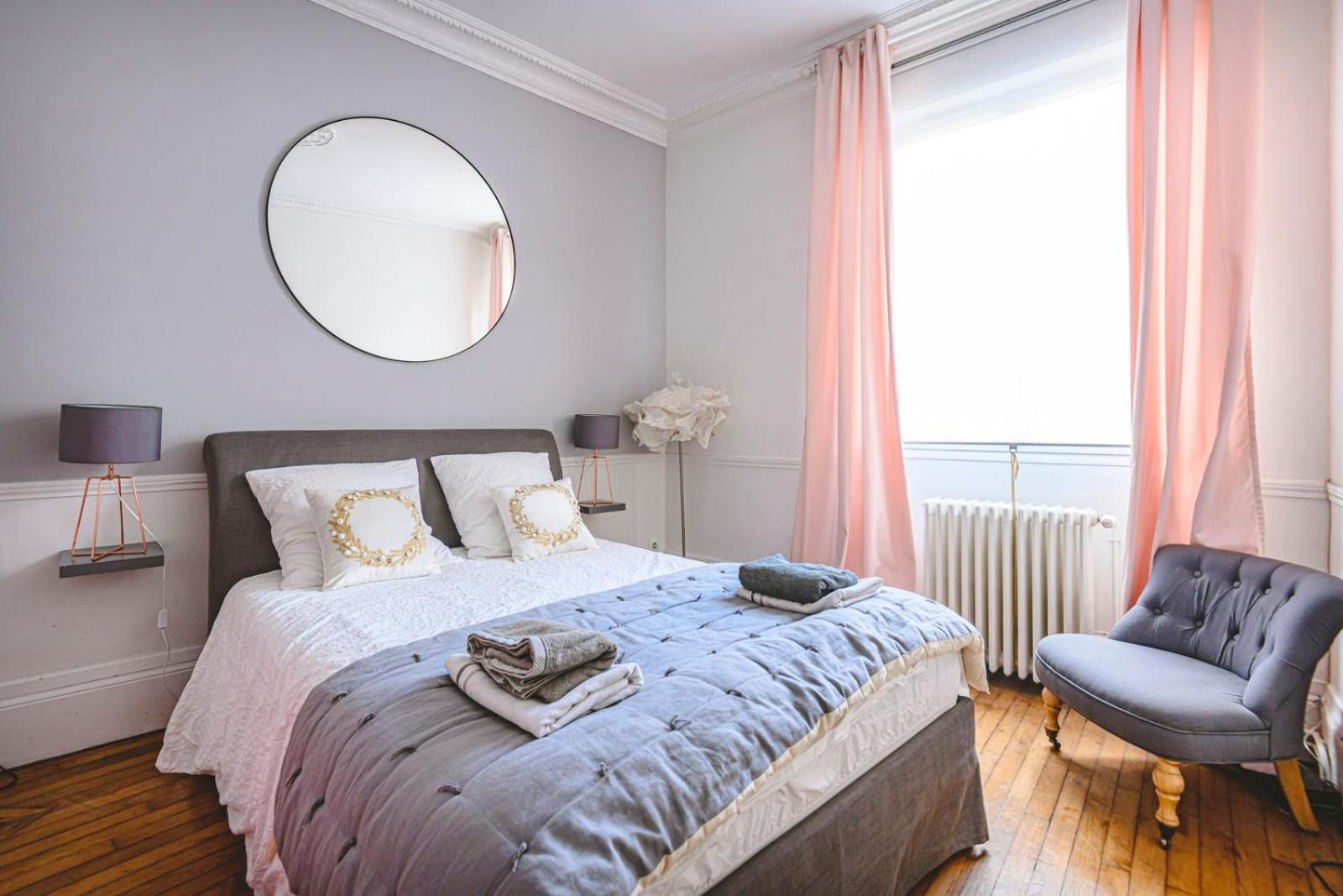 Zen Et Chic Apartment *