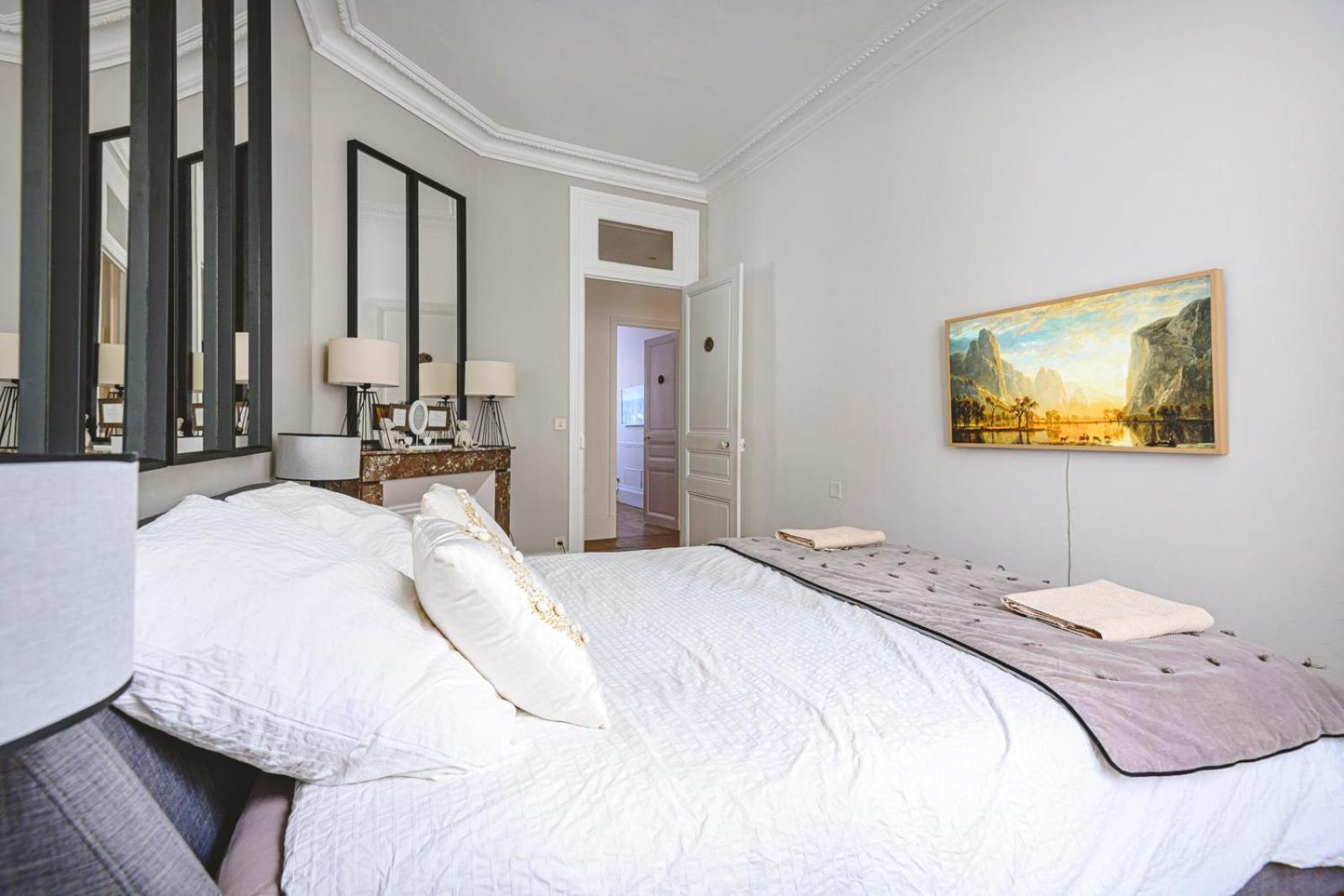 Zen Et Chic Apartment Reims