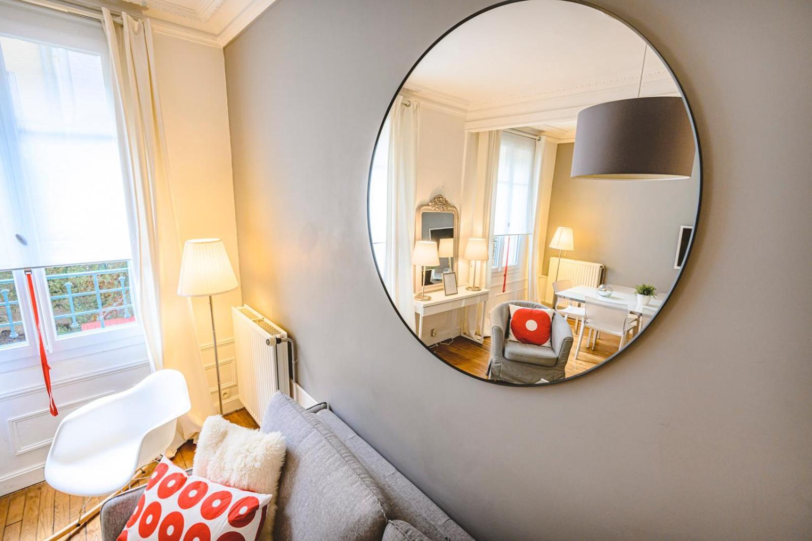 Apartment Zen Et Chic